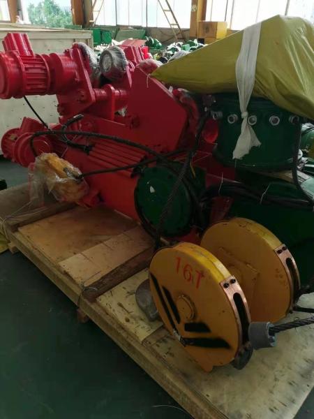 China crane20T BCD explosion proof electric hoist, hoist, wire rope electric Trigonella, dust explosion proof hoist