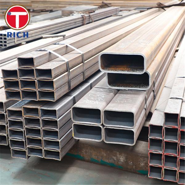 GOST 9940-81 Stainless Steel Tube Seamless Thermally Deformed Pipe For Corrosion Resistant
