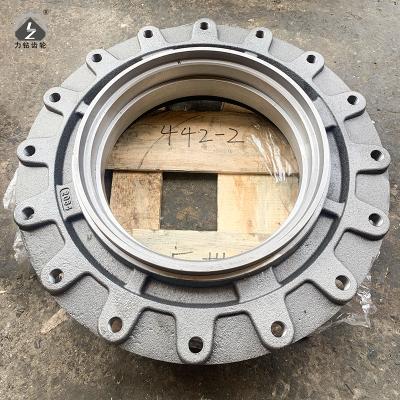 Excavatrice Final Drive Parts de logement du voyage E320