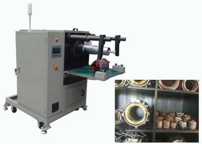 Enrolamento automático do estator que introduz a máquina para C.A. dos enrolamentos de bobina do estator/C.C. SMT-QX10