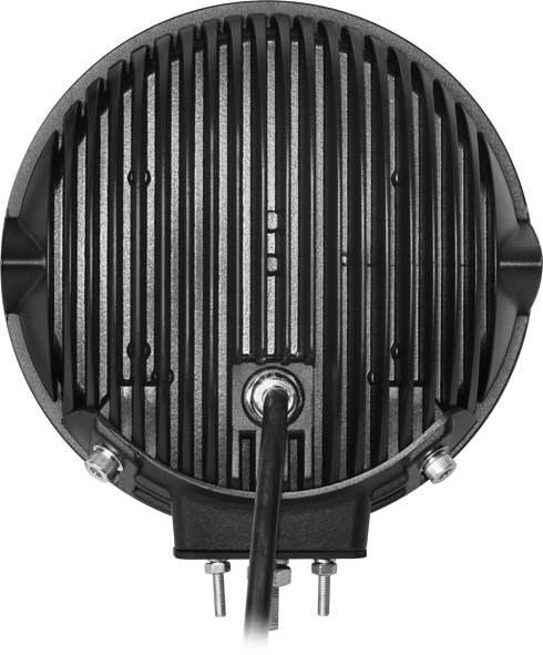 Top quality headlamp round 9 inch 120 watt  pencil beam led headlight 24 lends headlight