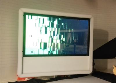 Samsung / LG Panel Low Power Touch LED Adertising Player System Wall Mounted