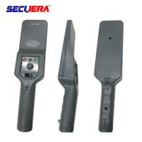 250 MA Detector de metais portátil de poupança de eletricidade PD140 Com furo de tomada recarregável exterior