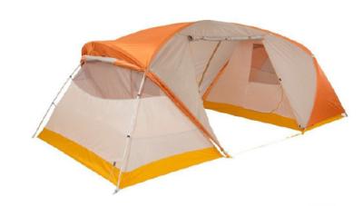 6-8 Person Nylon Ripstop Camping Tent Aluminum Camping Tent  GNCT-036