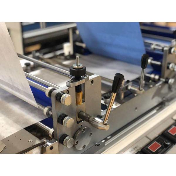 Folding N95 Face Mask Making Machine