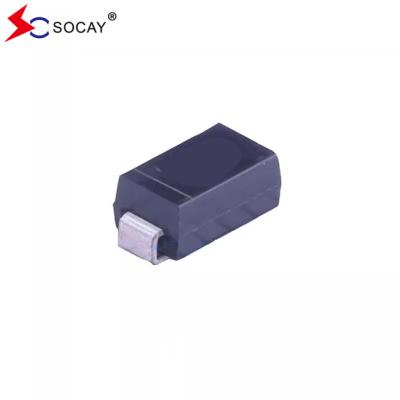 1.0W 10V Silicon Zener Diode 1SMA4740A DO-214AC Package For Surface Mounted