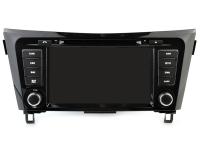 Écran de 8 pouces Nissan Car Stereo Pour X-Trail Qashqai J11 2 2019- 2020 Multimédia pour voiture Stéréo GPS Lecteur de voiture