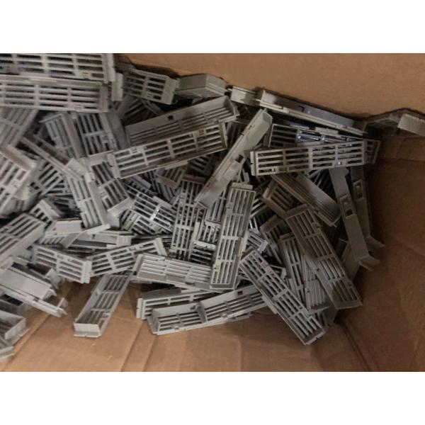 Food Grade Plastic Anti Escape beehive entrance reducer