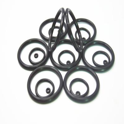Custom NBR EPDM Oil And Gas Seals Silicone Rubber O Ring Mold For Various Industries
