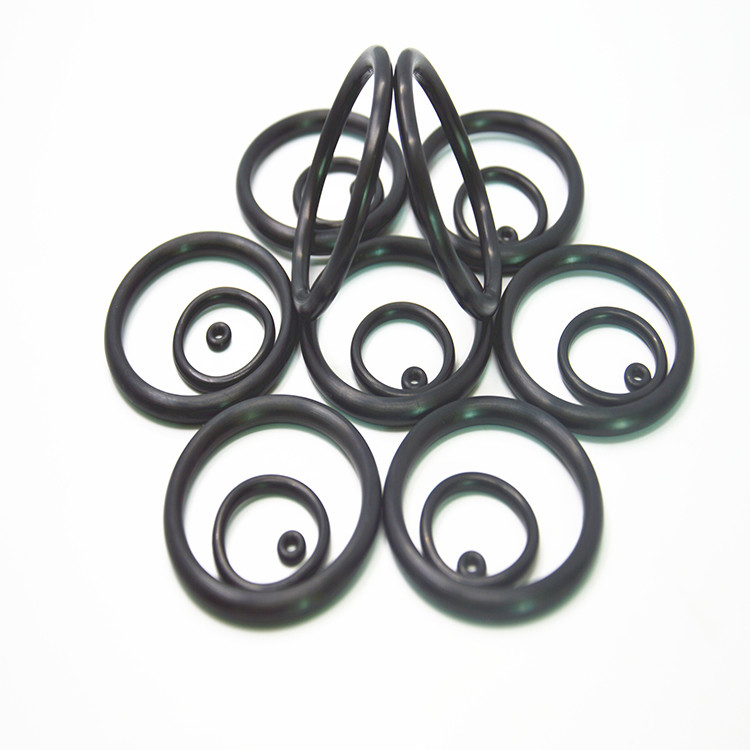 Силиконовый резиновый O-Ring Seal, устойчивый к низким температурам, в стандартных или нестандартных размерах