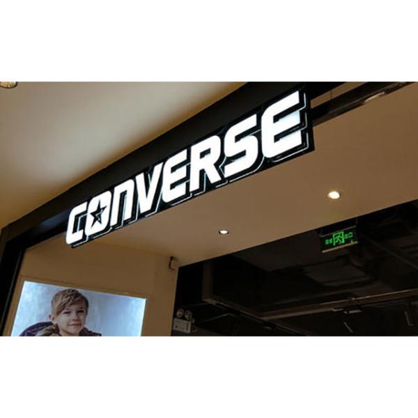 illuminated advertising signs acrylic laser cut letter liquid acryl dispenser letters sing