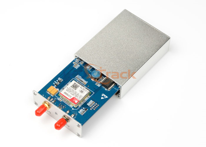 Платформа 85 x 65 x 25mm отслежывателя GPS автомобиля Мобил APP 3G свободная он-лайн
