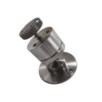 Partes de usinagem de torneamento CNC de aço inoxidável de alumínio para o centro do eixo 3/4/5