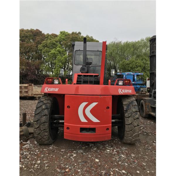 Kalmar Forklift 25 Year 2012 Perfect for Work Min. Lifting Height 0.5m