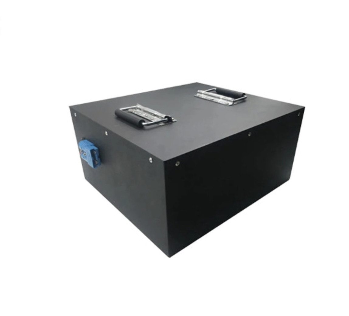 OEM ODM настраиваемый погрузчик LiFePO4 Литий-ионный аккумулятор 48V 200Ah
