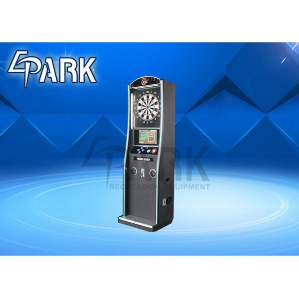 Entertainment Coin Operated Arcade Machines For Club / Electronic Dart Machine