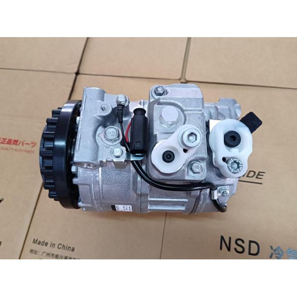 Auto AC Conditioning Compressor For Mercedes-Benz car AMG 4.0 1908304500 1908302500 Toothed Gear