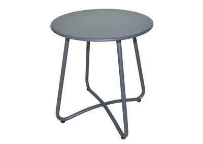 Kd Design 40x45cm Metal Round Coffee Tables Contemporary For Living Room