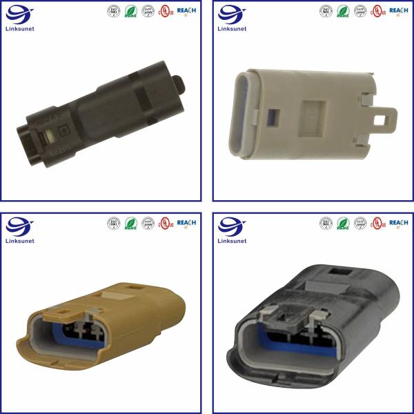 52266 1 кабельный соединитель Molex замка защелки строки 2.5mm для зеркал лампы
