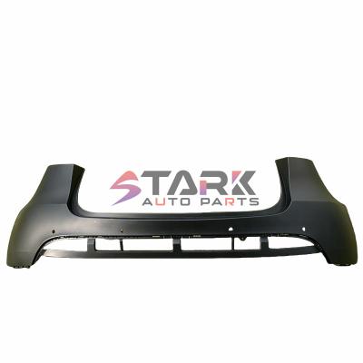 TESLA Model Y Rear Bumper ,Rear Fascia Unpainted With Parking Assist Brackets 1493735-S0-A