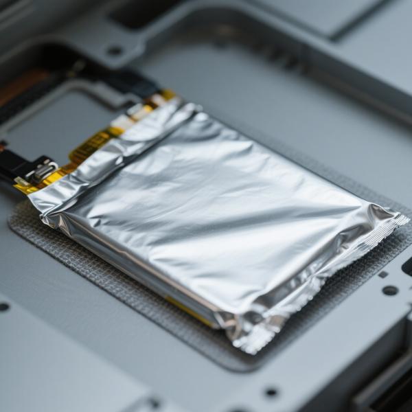 1235 1060 soft pack battery core special aluminum foil high conductivity