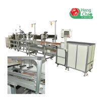 linha de produção do filtro de ar do equipamento de fabricação do filtro de 0.6Mpa 0.8Mpa