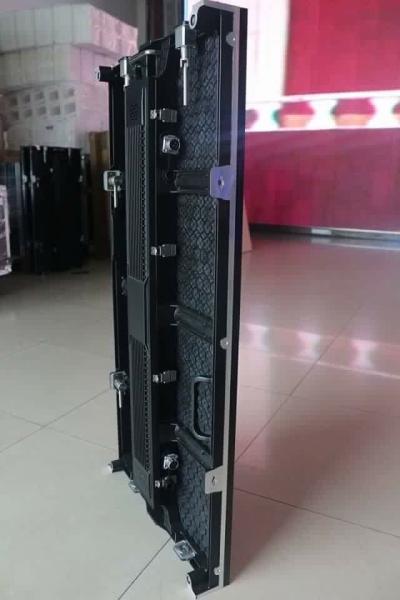 P3.91 Nationstar Outdoor Rental LED Display 500x1000mm Die Casting Aluminum Design