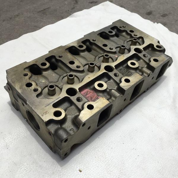 Conjunto de cabeça de cilindro 3TNV84 para a máquina escavadora Diesel Engine Parts