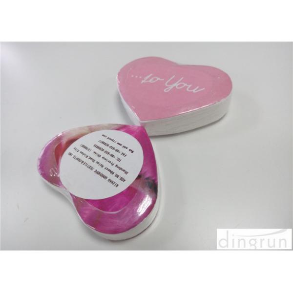 Luxury Terry White Compressed Magic Towels For Gifts 100% Cotton