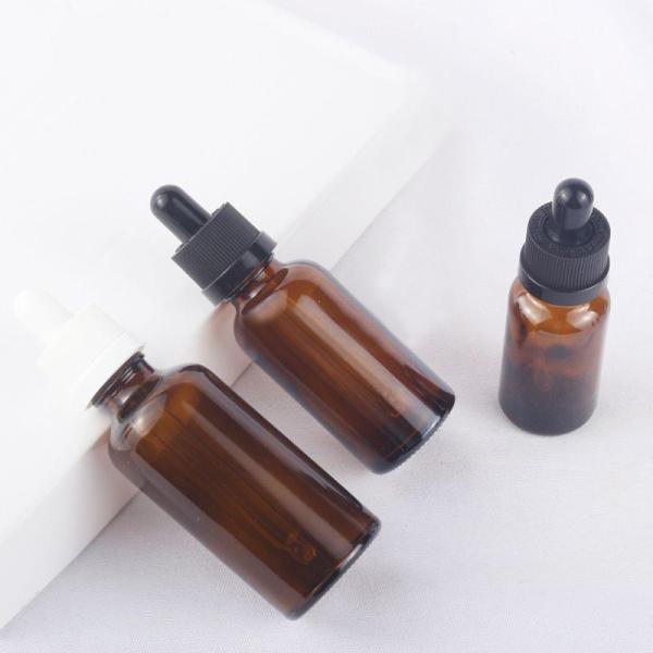 штейн бутылки эфирного масла стекла капельницы 10ml 15ml 20ml 30ml 100ml замороженный