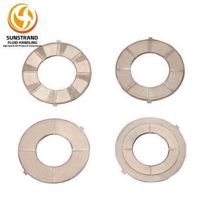 Smooth Operation Pump Thrust Bearing LMV LMC Spare Parts