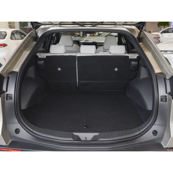 SUV Toyota Bz4X 2WD Long-Range PRO EPB Braking System Electric Car for Your Benefit