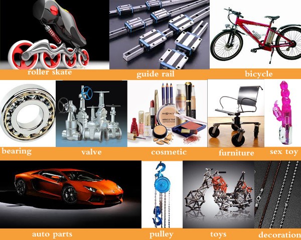 шарик подшипника хромовой стали 70мм для части машины, шариков шарикоподшипника 12мм