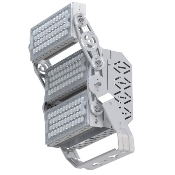 160LM/W Aluminium Alloy IP67 Waterproof Module LED Flood Lighting Horse Track Luminaires
