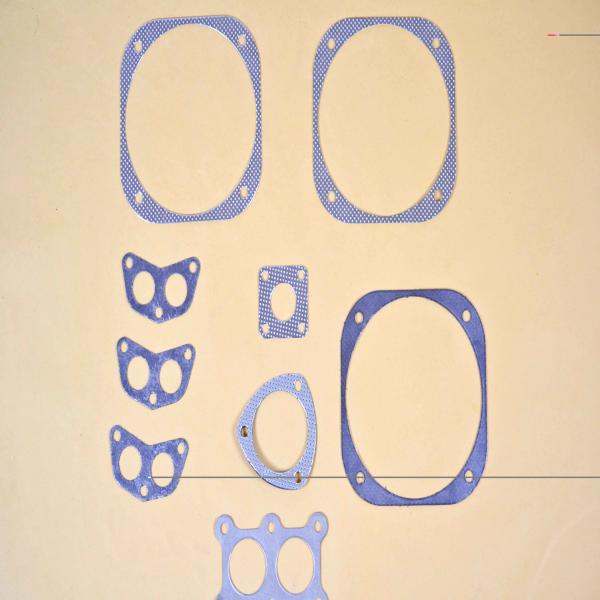 Leak Proof Flexible Graphite Gasket Assemblies Recyclable for Beverage Machine