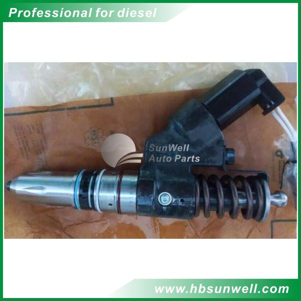 Dongfeng M11 Cummins Diesel Fuel Injectors 4902921 High Reliability