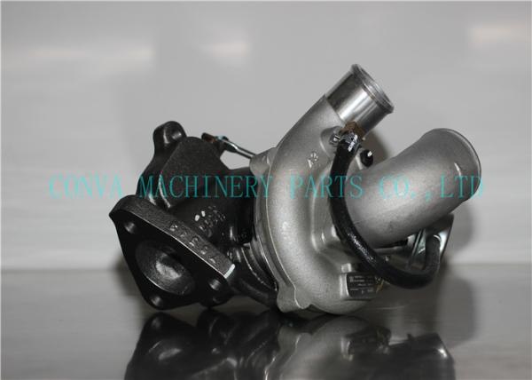 Cast Iron Automotive Turbo Charger , Hyundai Turbocharger GT1749S 715924-5004S 5924-0004