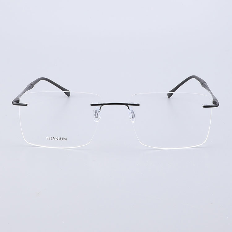 Рамка Eyeglasses титана гибкого зрелища рецепта Frameless