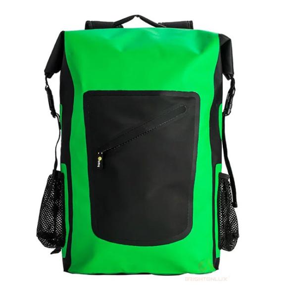 Waterproof Leisure Backpacks For Outdoor Travel / Camping / Hiking / Climbing