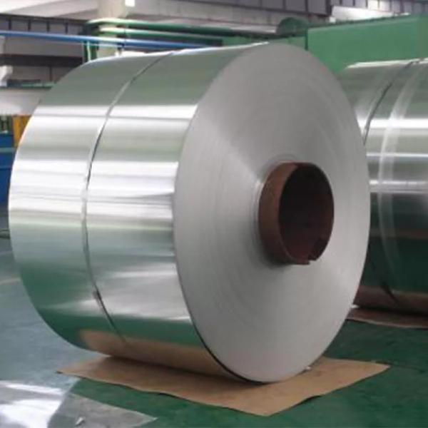 304 BA Mirror Finished Stainless Steel Coils 304BA Stainless Steel Metal Strips