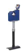 LAN Optical Fiber Coaxial Cable 25mm Laser Diameter Gauge