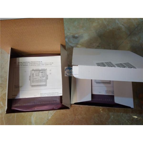 ABB 07AC91 GJR5252300R0101 AC31,Analog I/O module with best price
