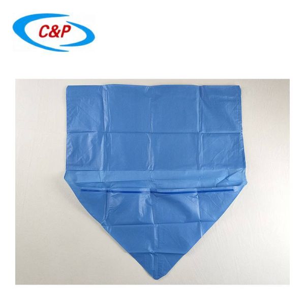 Medical Consumables Under Buttocks Disposable Surgical Drape for Obstetrics & Gynecology