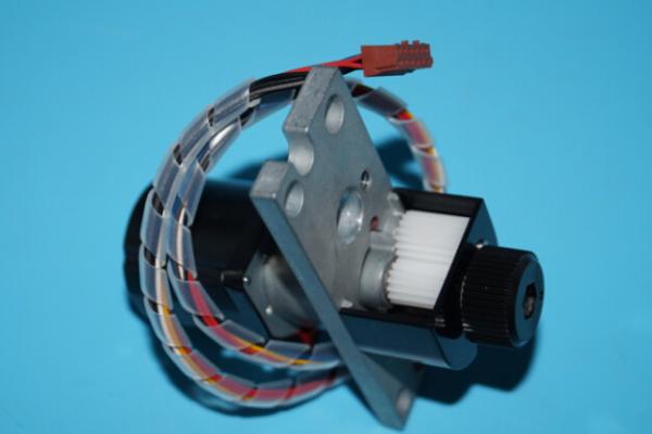 5AA-0003-424,Komori motor unit,AU002-DC15V-8200,Komori original spare part