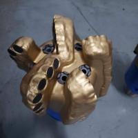Óleo Rig Drill Bit bocados de broca de 8-1/2 polegadas PDC de   Ferramenta de perfuração de DTH
