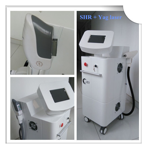 Radio Frequency Equipment Skin Care Hair Salon Laser Hair Removal Machine