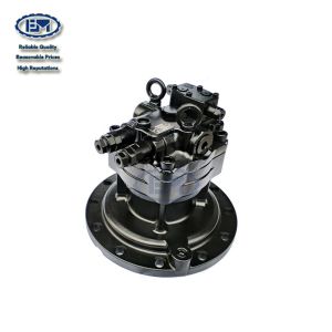 Часть мотора LC15V00022F2 качания экскаватора SK330-8 SK350-8 экскаватора
