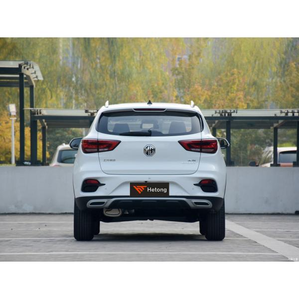 Manual Air Conditioner and Torsion Beam Suspension MG ZS Cars for the Economical Family