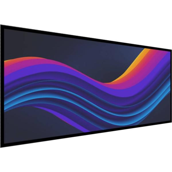 LCD Smart Board 92 Inch 21:9 5K Resolution HDMI USB Port Touch Panel For Office Meeting School Education