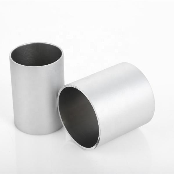 Extruded 6063 7075 6061 Aluminum Round Tube , Industrial Aluminum Alloy Pipe